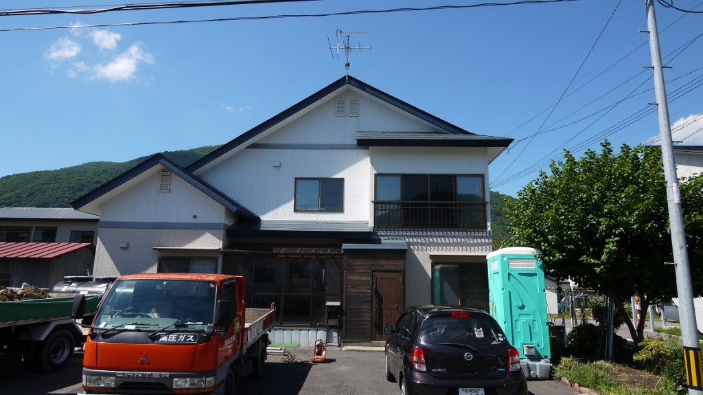 改修前 外観